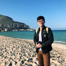 Zhiqiang ZHONG is a PhD Candidate at University of Luxembourg in the DTU SP2.